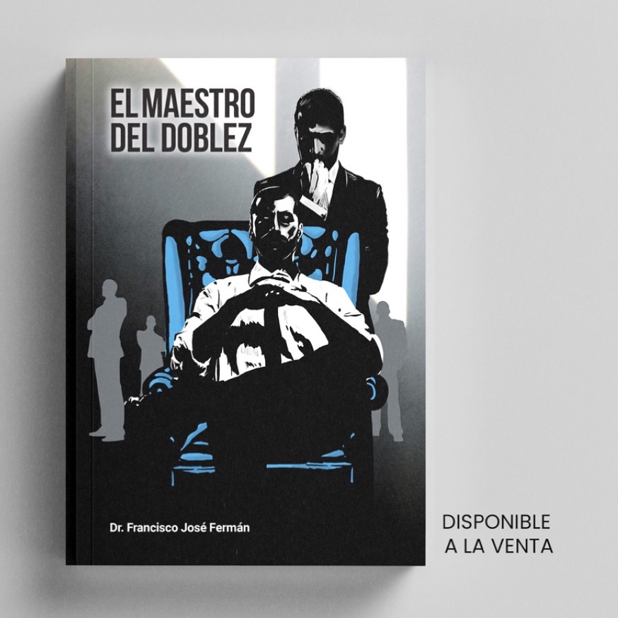 Presentación del libro: El maestro del doblez