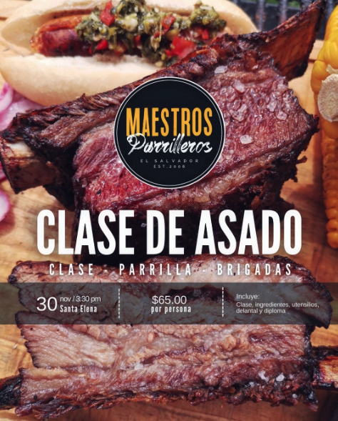 Clase de Asado