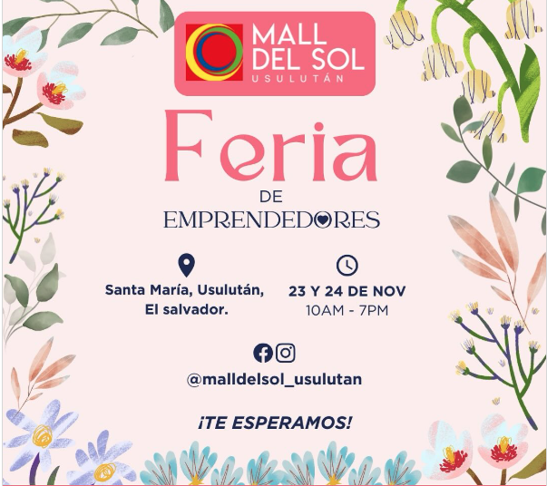 Feria de Emprendedores 
