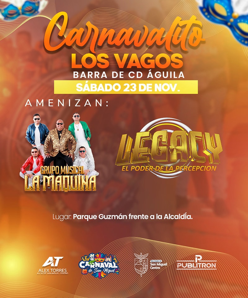 Carnavalito Los Vagos 