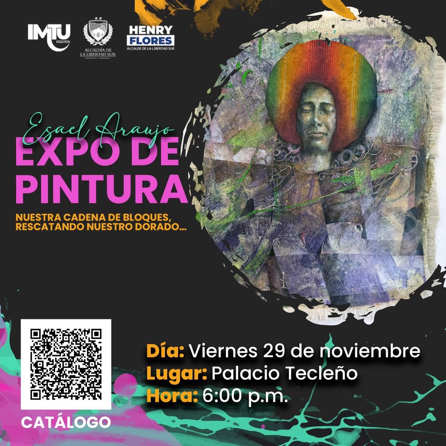 Exposición De Pintura