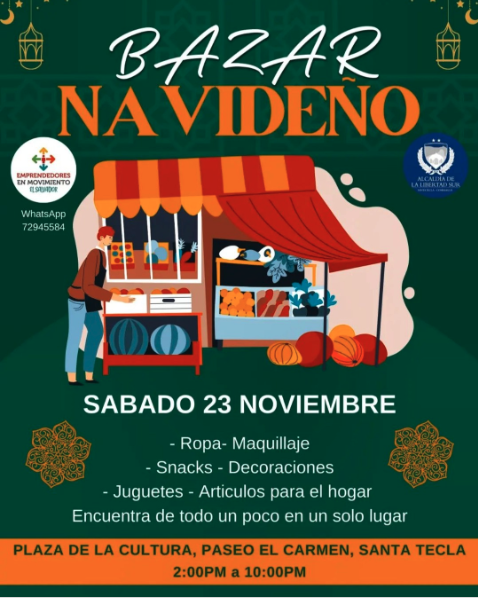 Bazar Navideño 