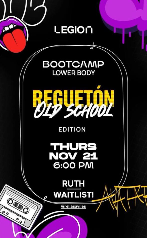 Reguetón Old School