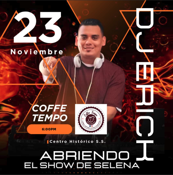 Apertura Del Show De Selena 