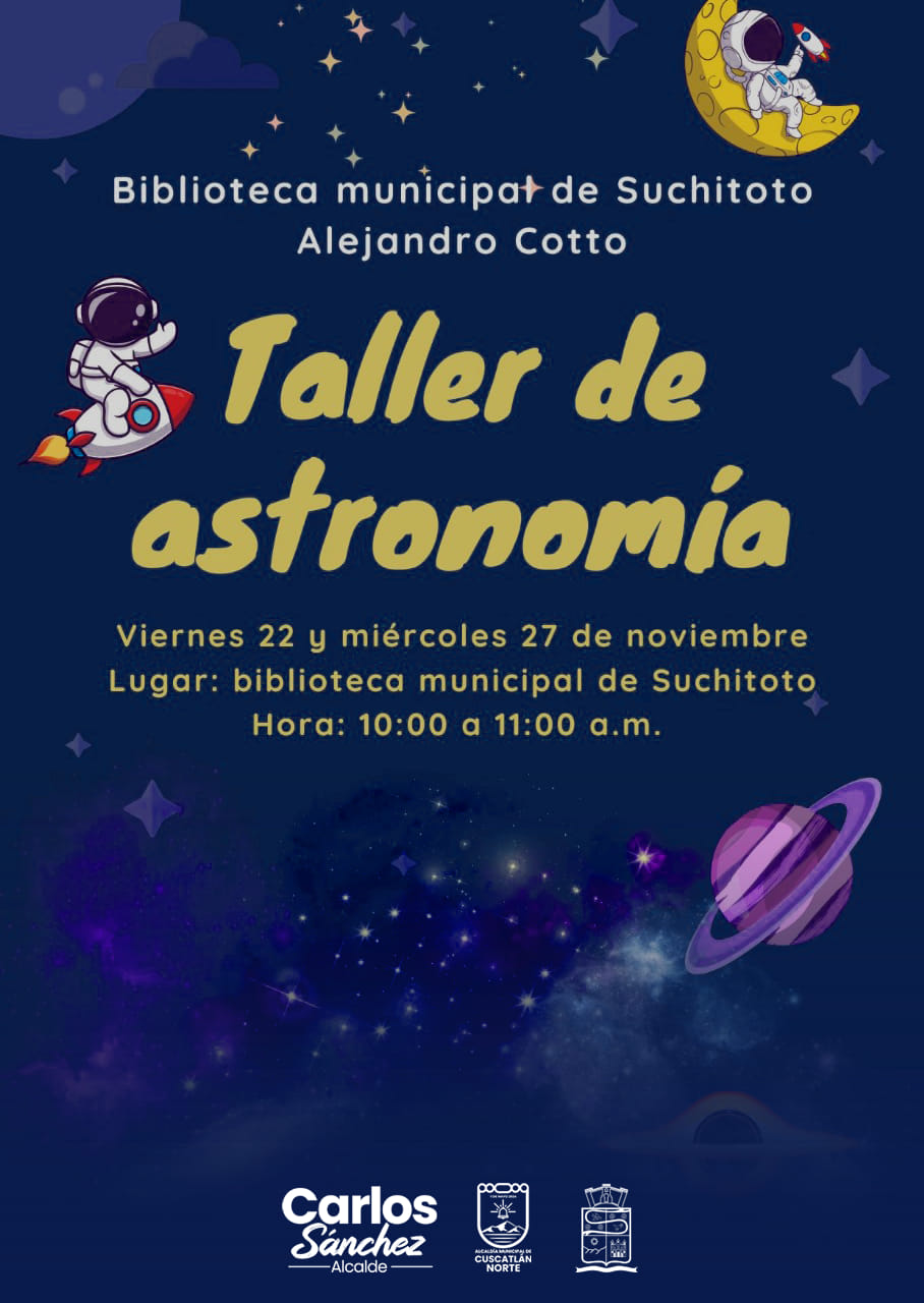 Taller Básico de Astronomía