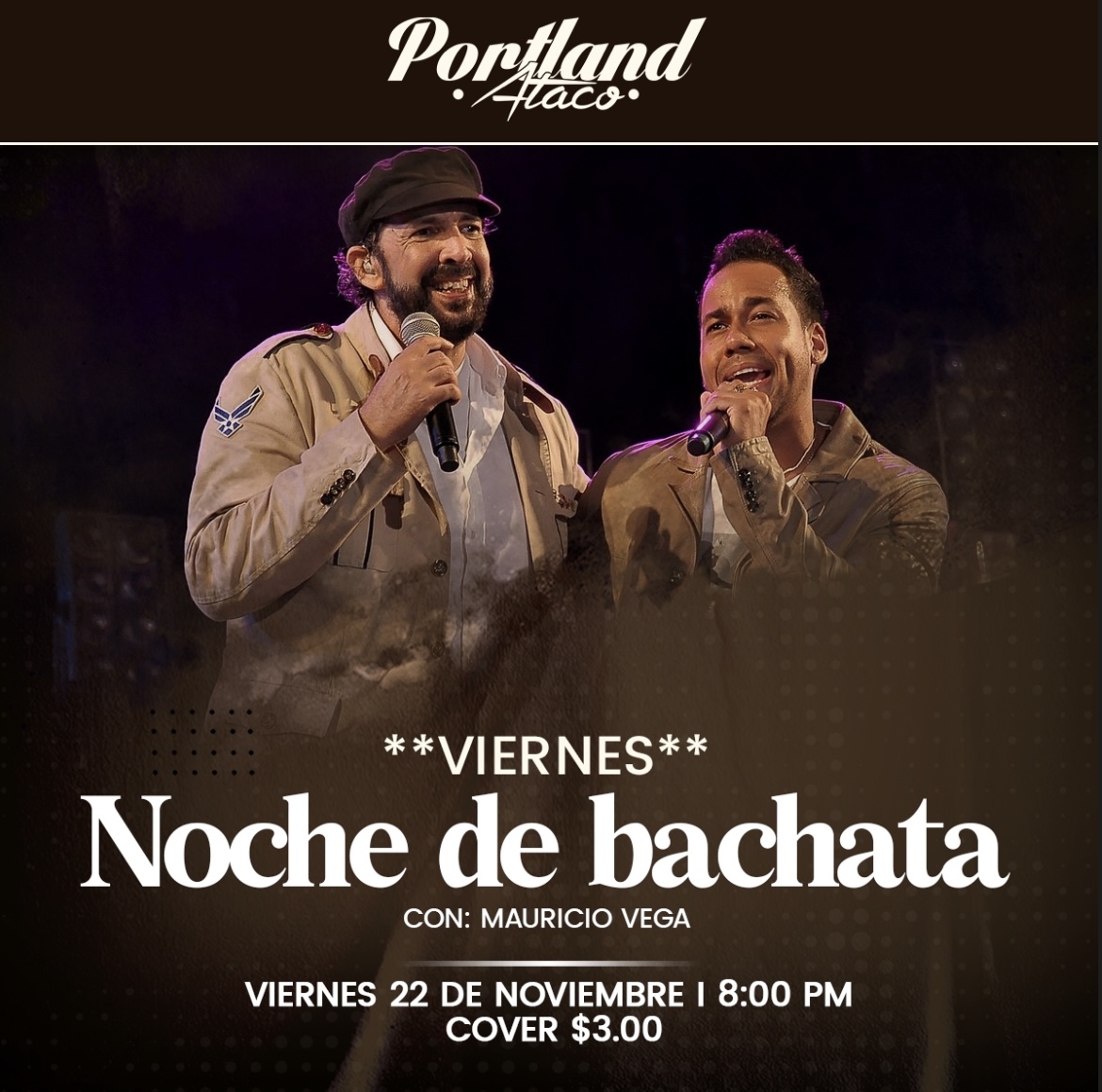 Noche De Bachata