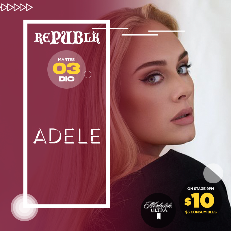 Tributo a Adele 