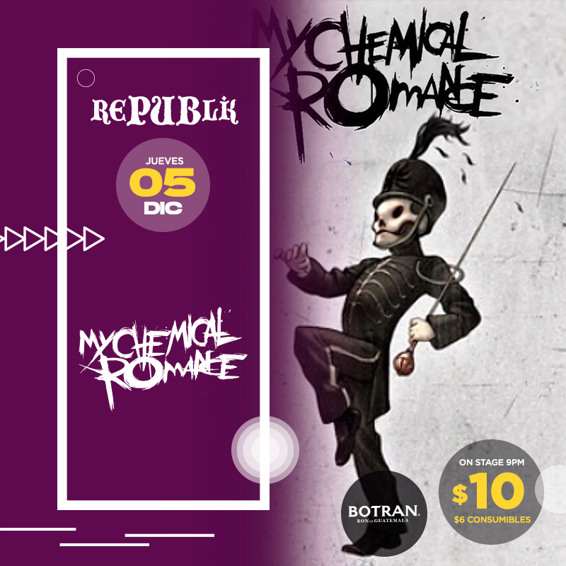 Tributo a My Chemical Romance 