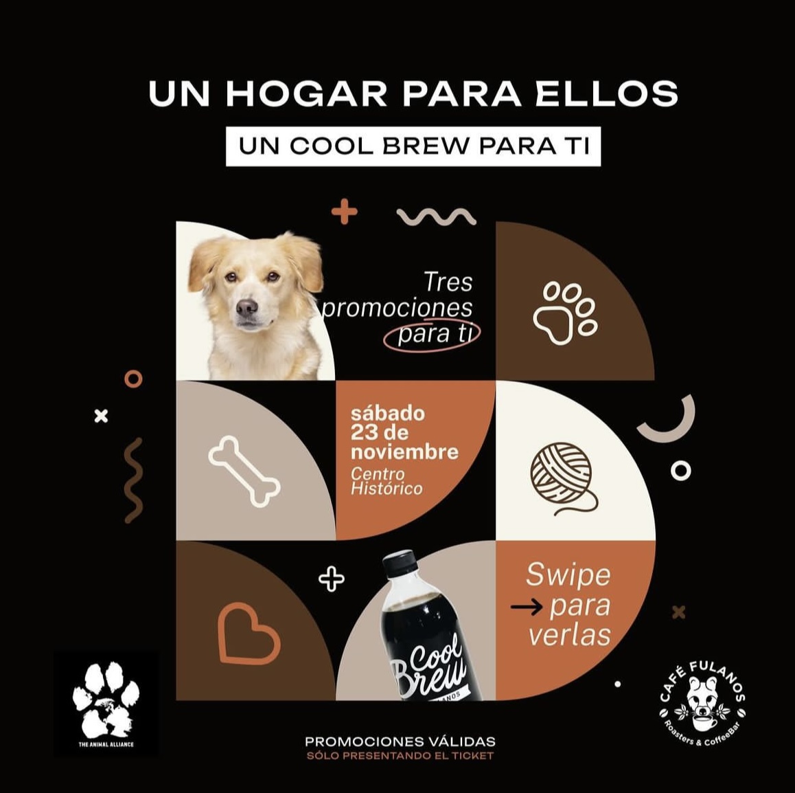 Colaboración ¨Un Hogar Para Ellos¨