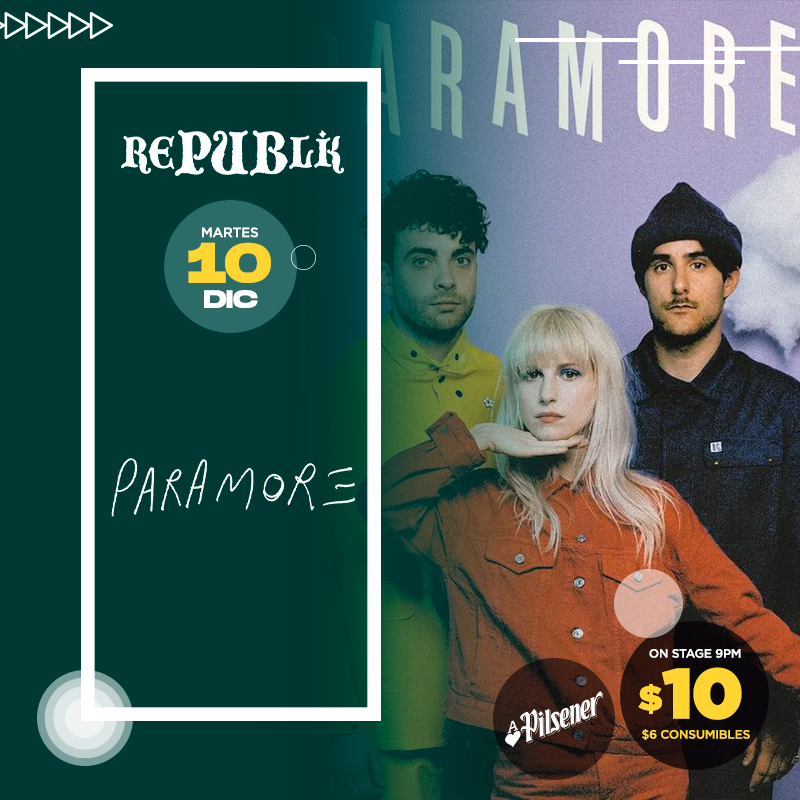 Tributo Paramore 