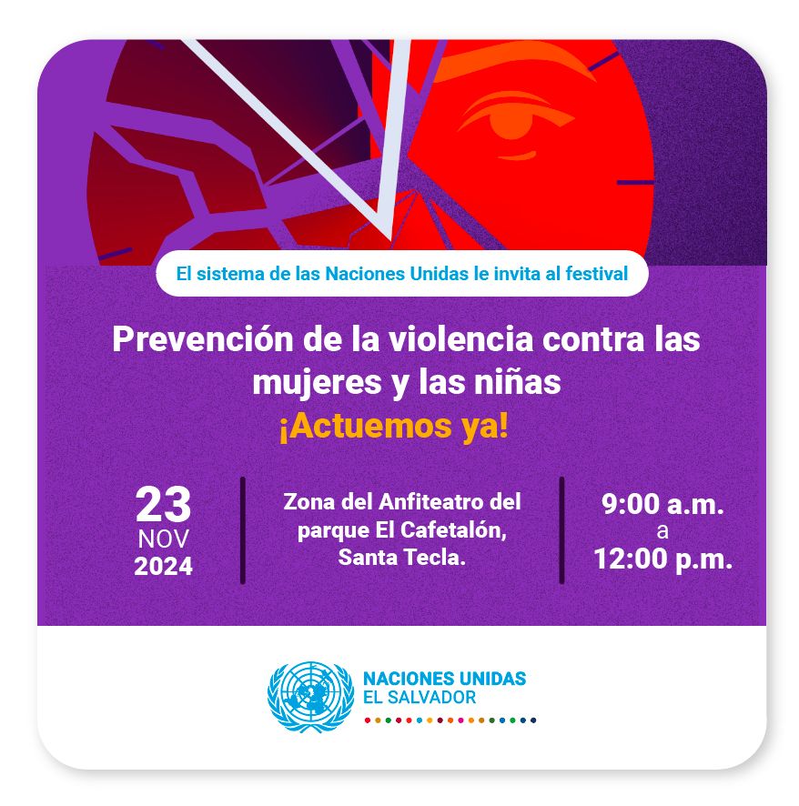 Exposición De Prevención De La Violencia Contra Las Mujeres Y Niñas