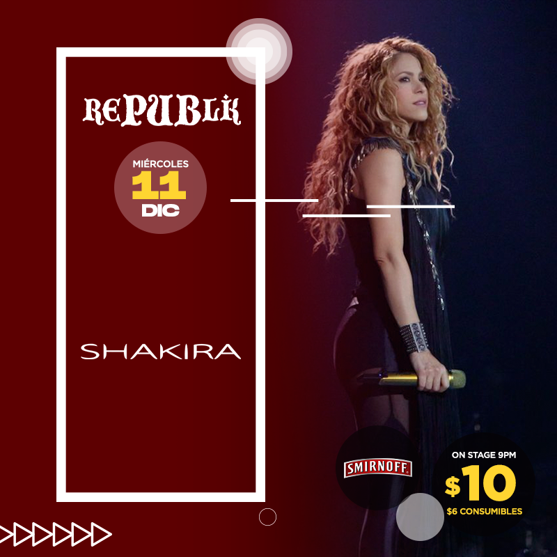 Tributo a Shakira 