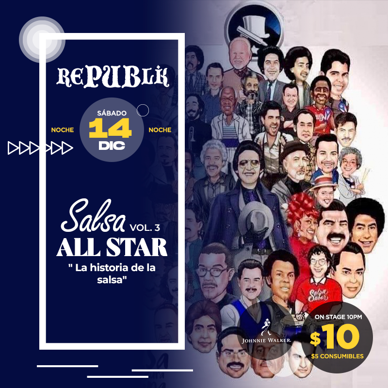 Especial Salsa All Star Vol. 3  