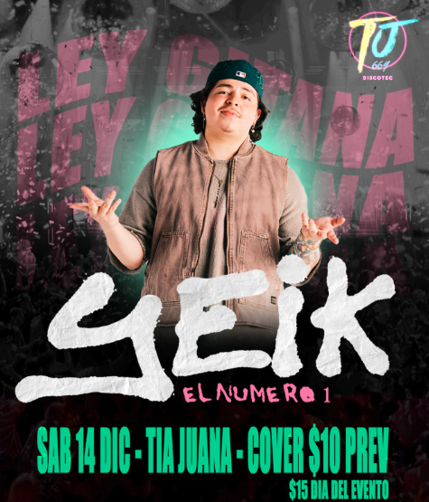 Yeik En Tia Juana Bar
