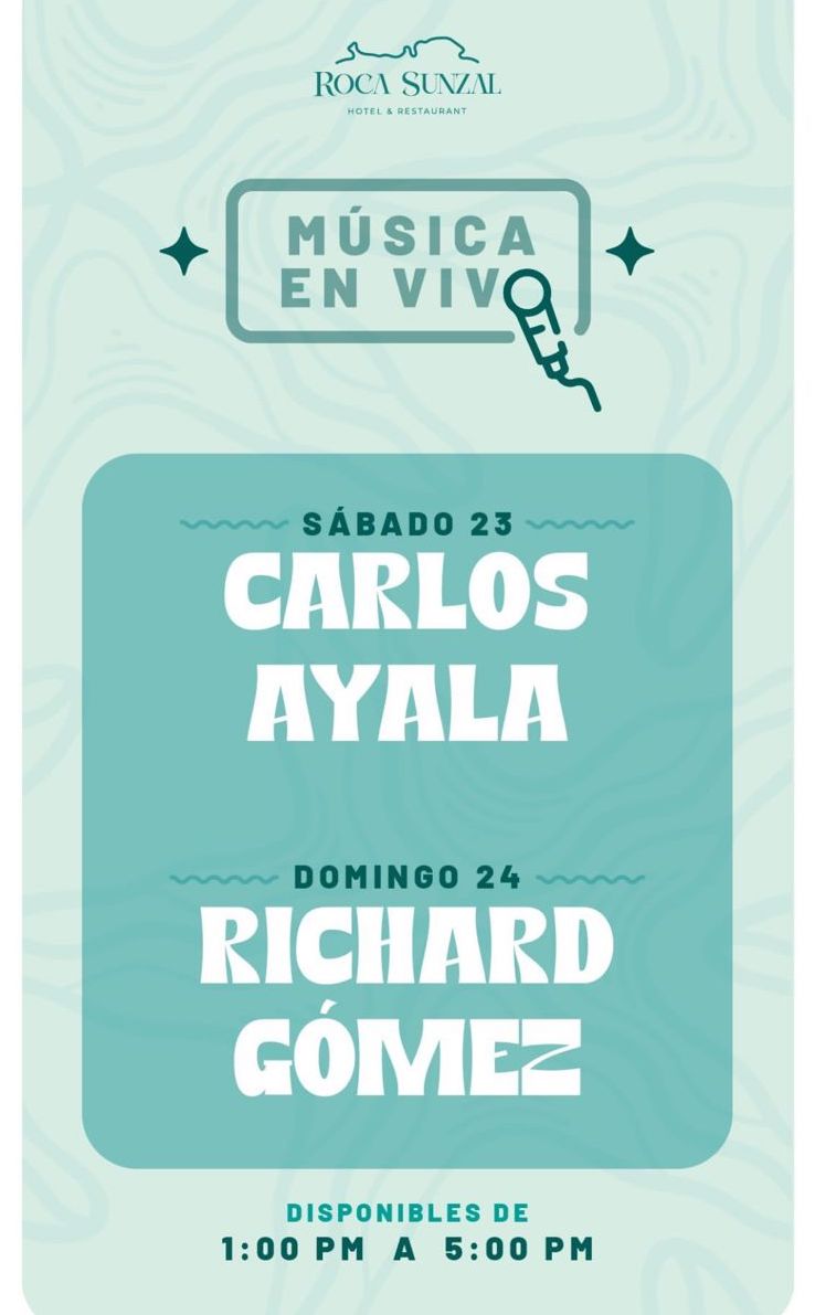 Música En Vivo En ROCA SUNZAL