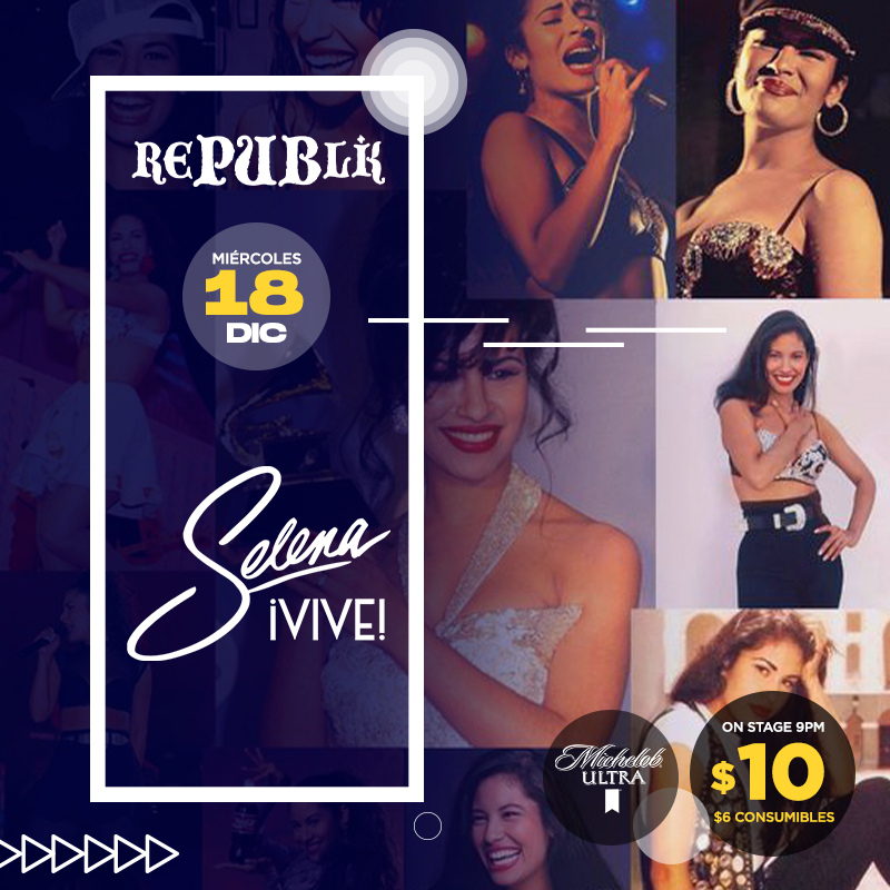 Tributo a Selena 