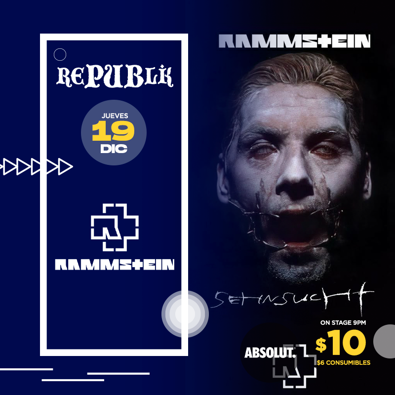 Tributo a Rammstein 