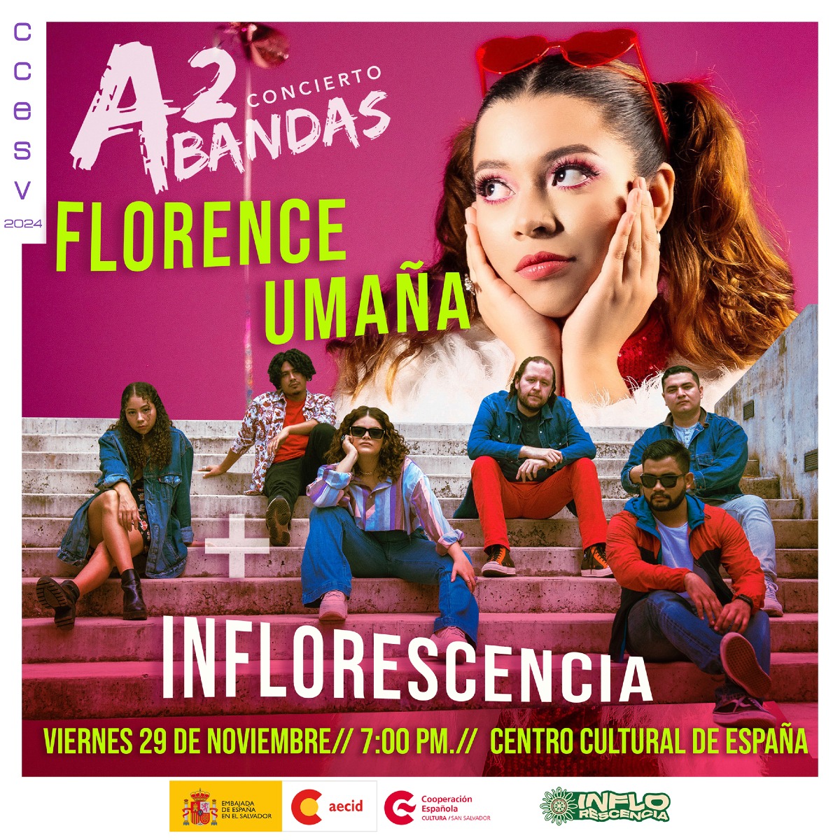 Concierto De A2 Band