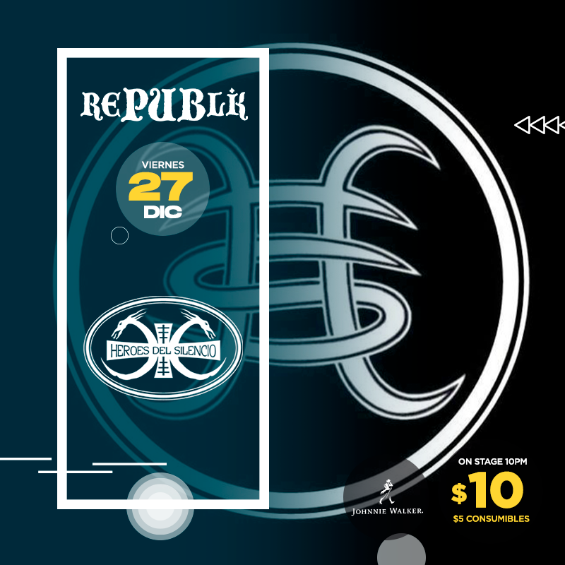 Tributo a Heroes del silencio  