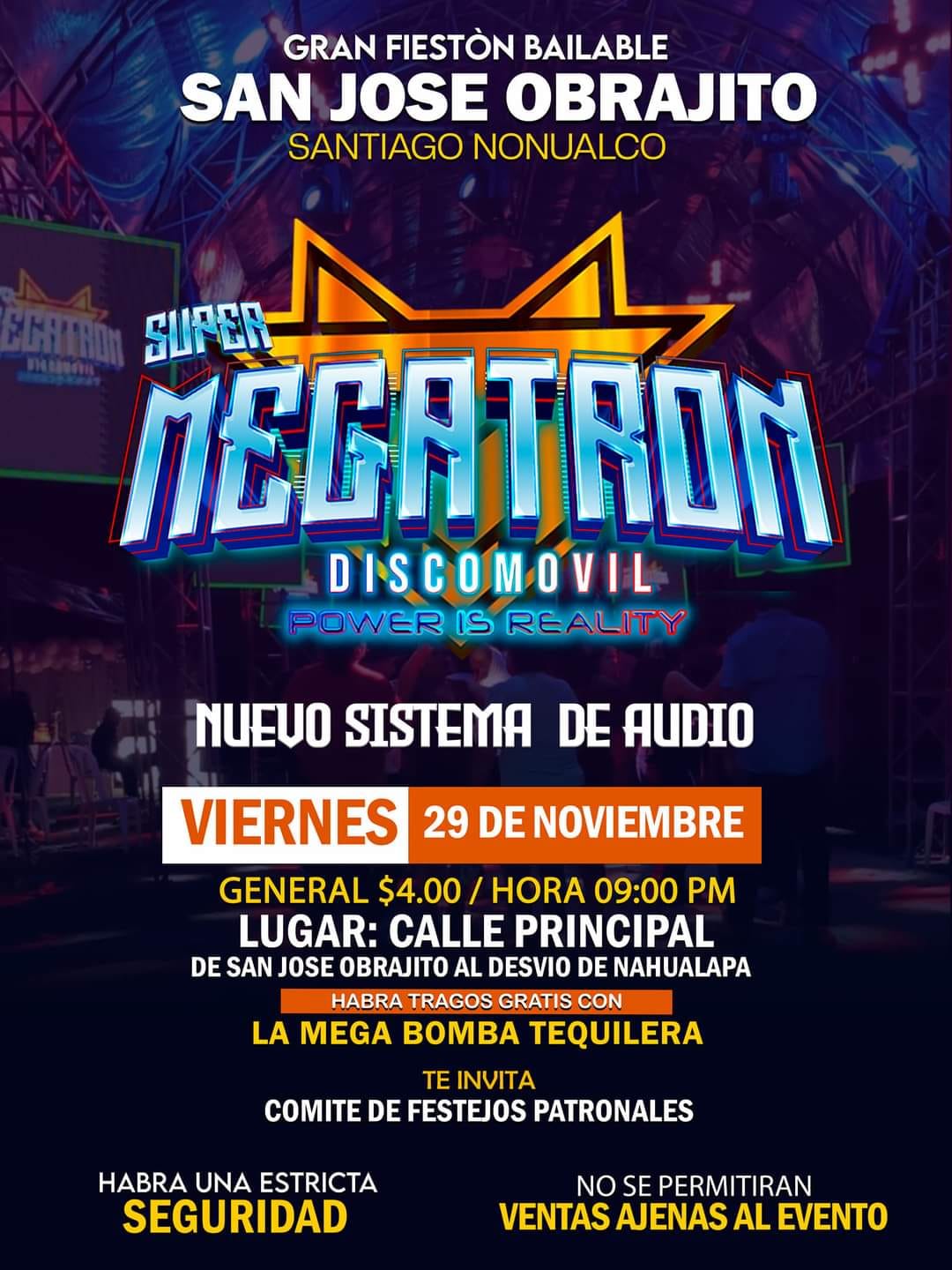 Gran Fiesta Bailable 