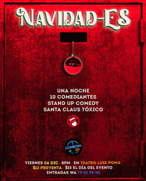 Stan UP "NAVIDAD-ES"