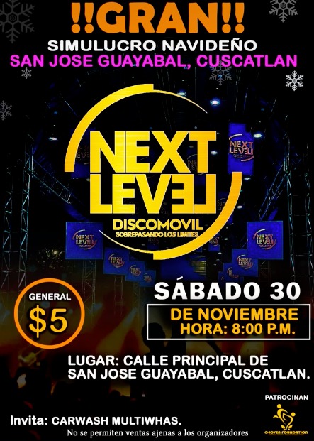 Gran Simulacro Navideño 