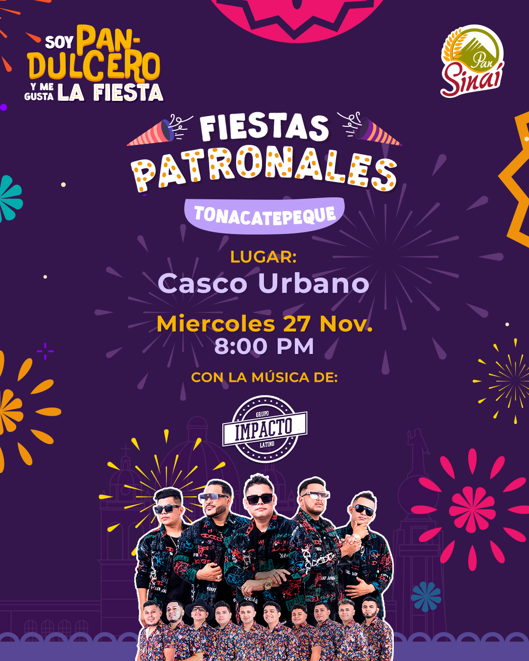 Fiestas de Tonacatepeque