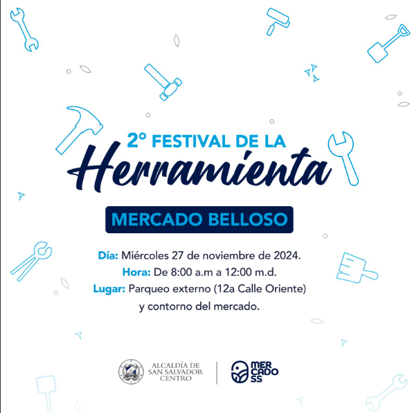 Segundo Festival De La Herramienta 