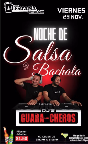 Noches De Salsa