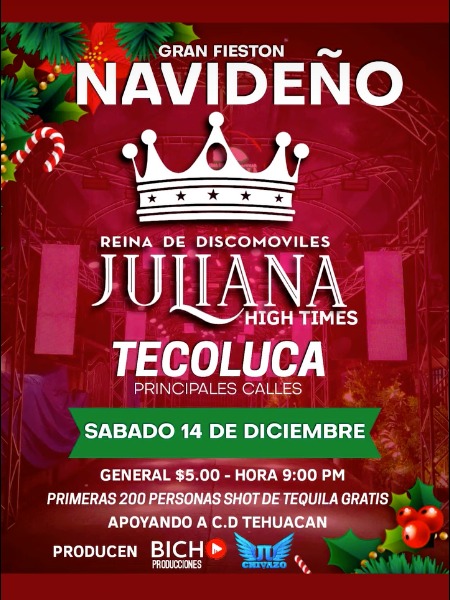 Gran Fieston Navideño 