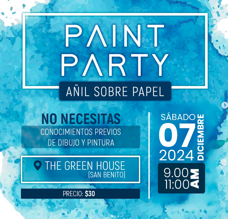 Paint Party 