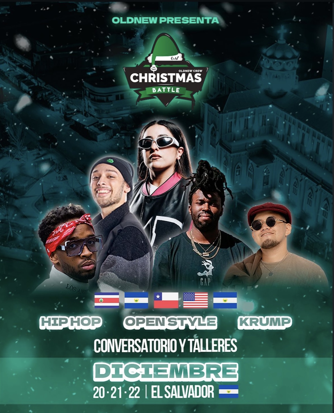 Christmas Battle 2024