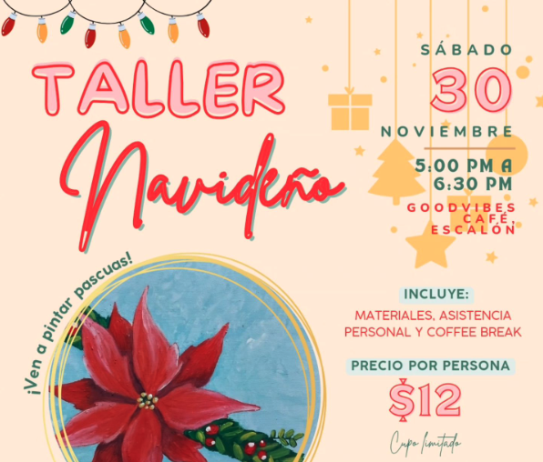 Taller Navideño