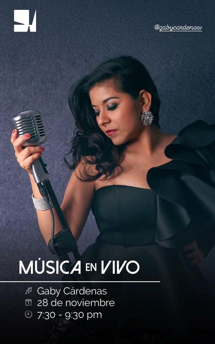 Noche De Música En Vivo