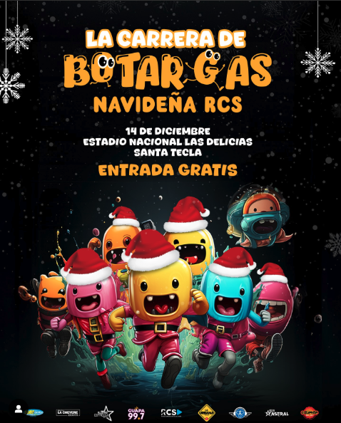 Carrera De Botargas Navideñas RCS