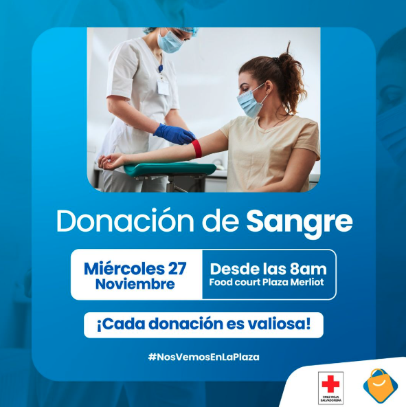 Jornada De Donación De Sangre 