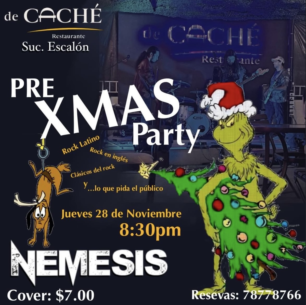 Pre X Mas Party 