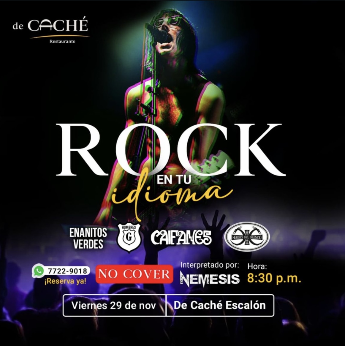 Noche De Rock
