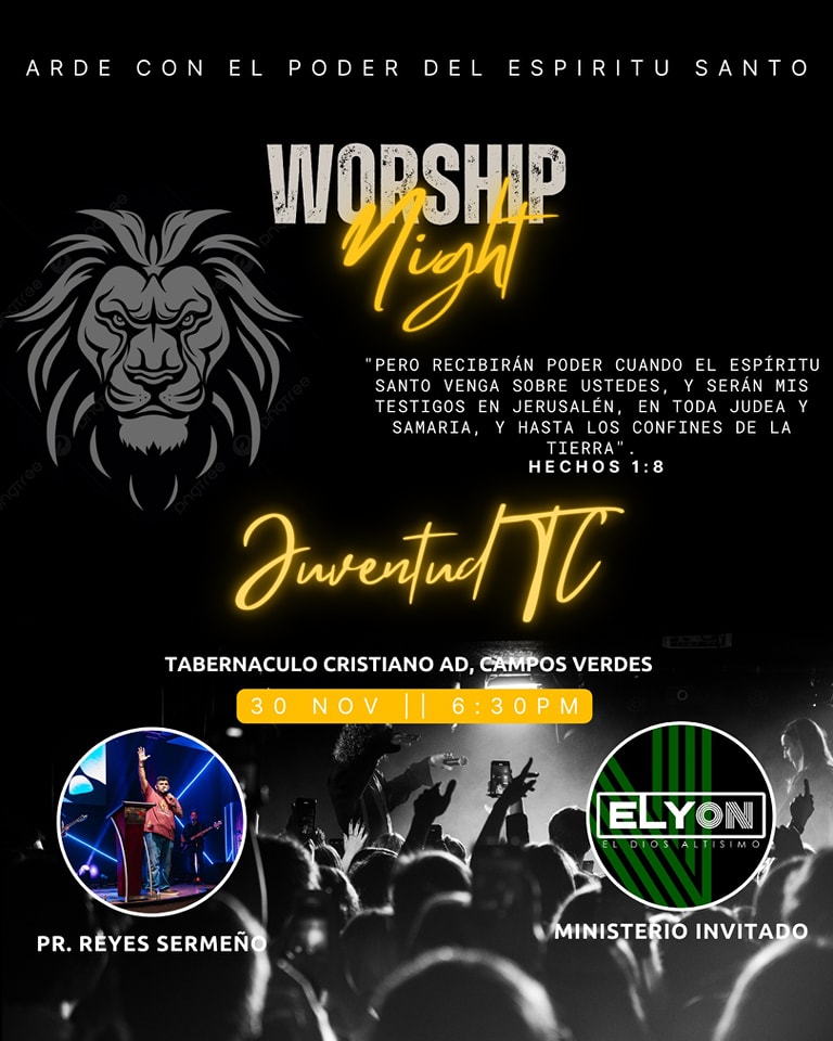 Worship Night 