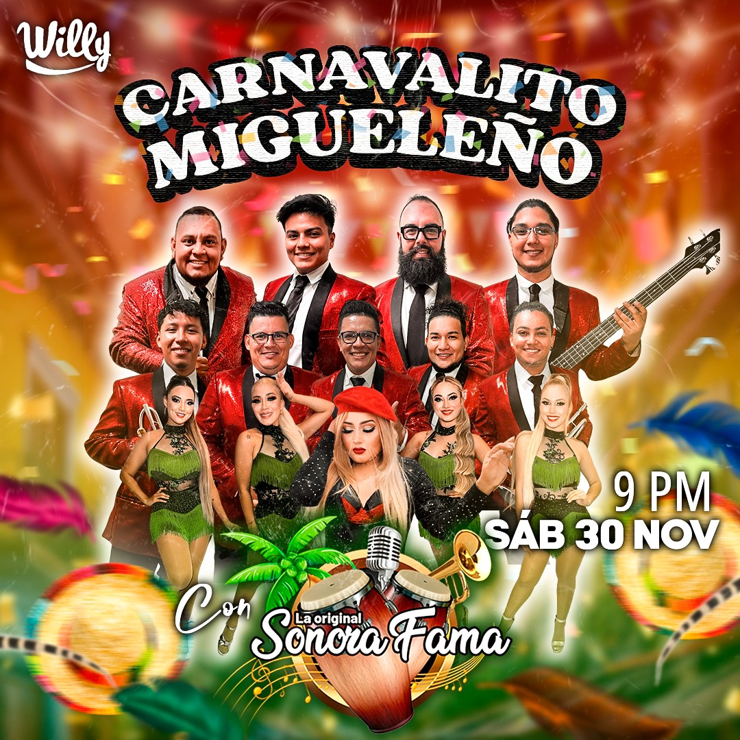 CARNAVALITO MIGUELEÑO