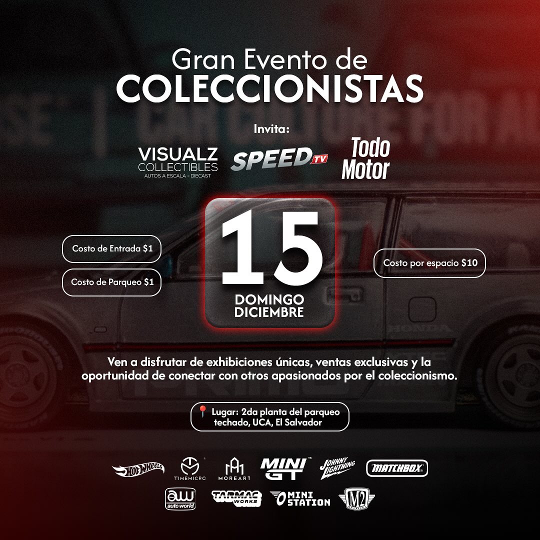 Encuentro de Coleccionistas 