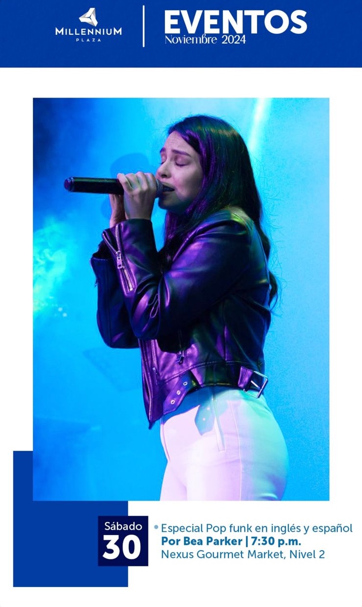 Especial Pop funk en inglés y español