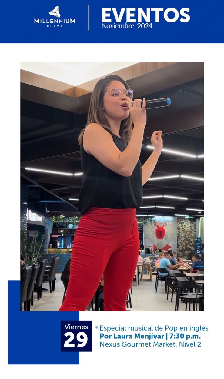 Especial musical de Pop en inglés