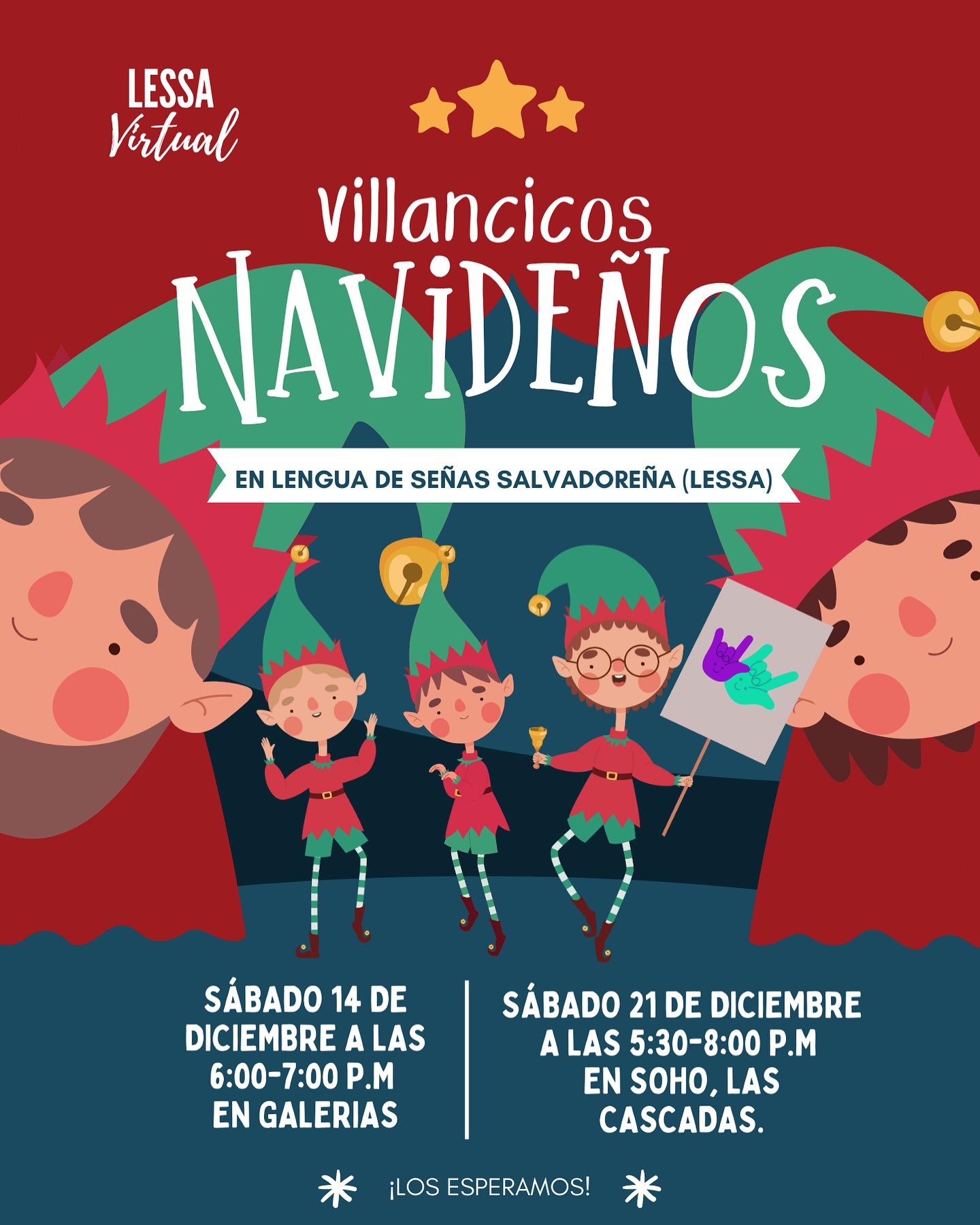 Villancicos Navideños