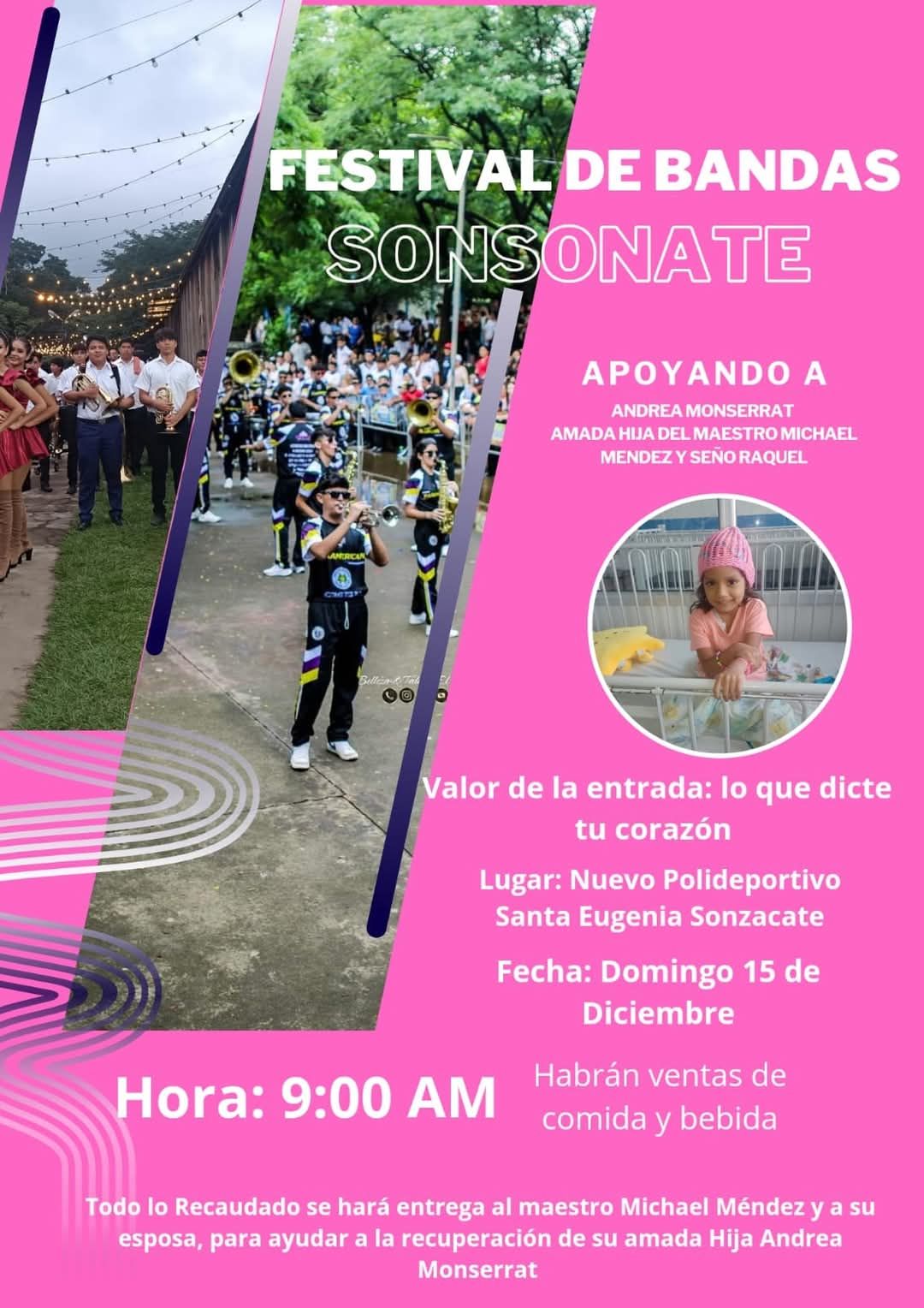 Festival De Bandas De Sonsonate 
