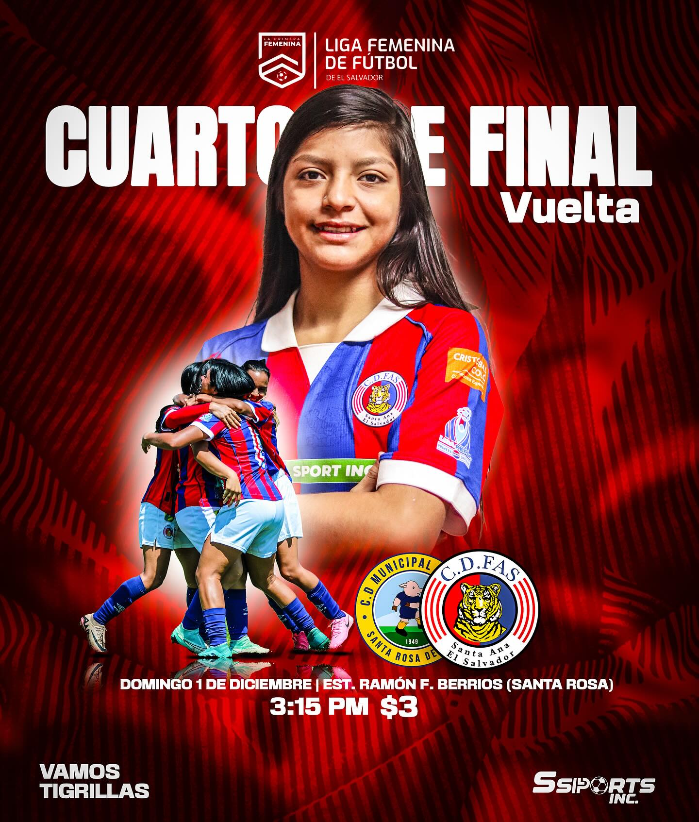  C.D. Municipal Limeño vs Club Deportivo FAS