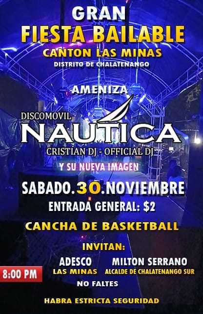 Gran Fiesta Bailable 