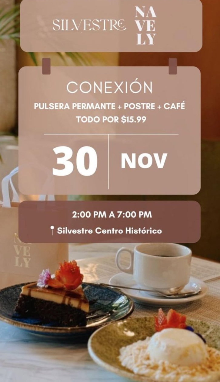 SIlvestre Especial de comida 