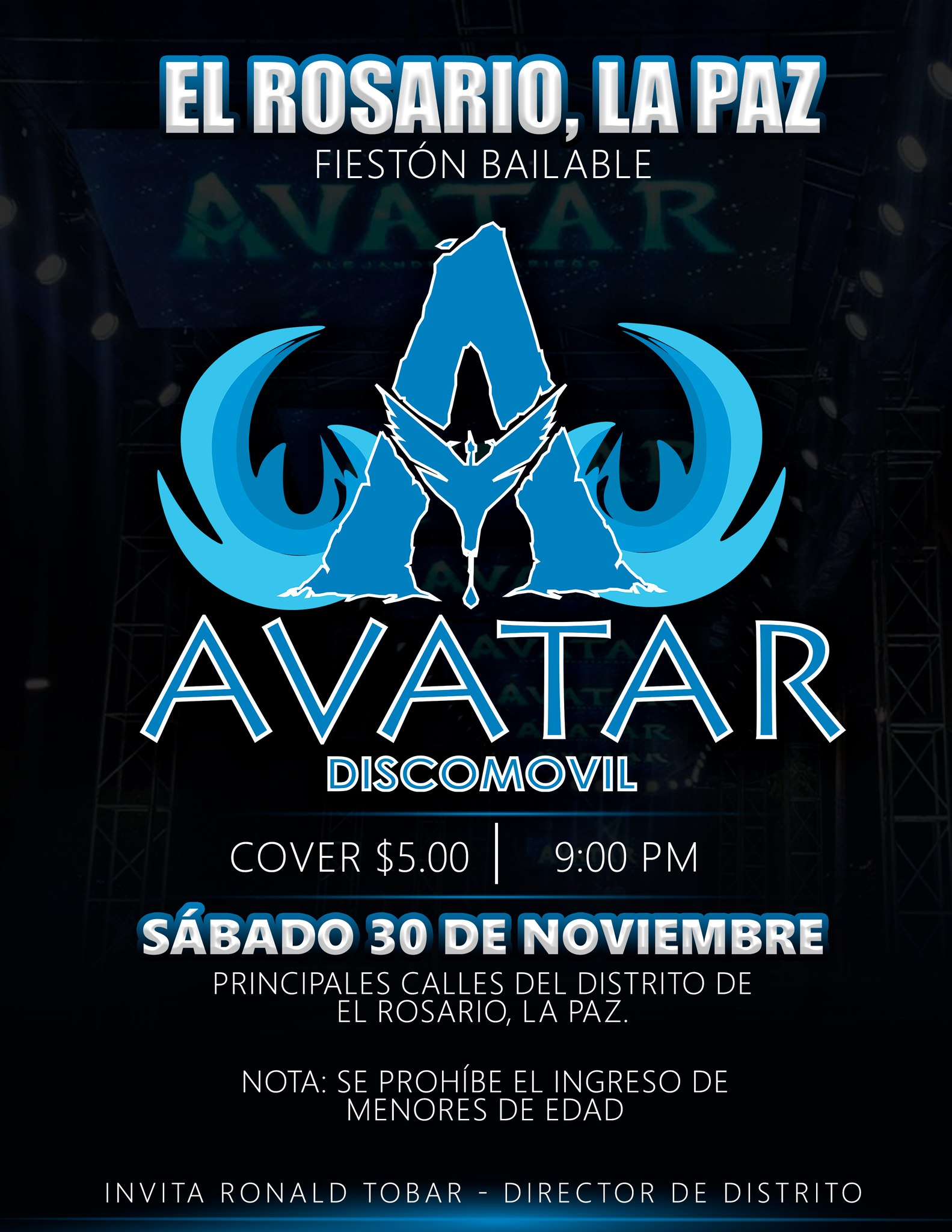 Gran Fiesta Bailable 