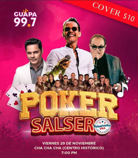 Poker Salsero 